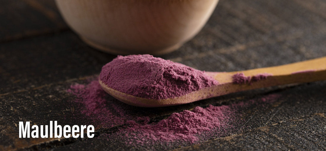 Maulbeere: Das nährstoffreiche Superfood