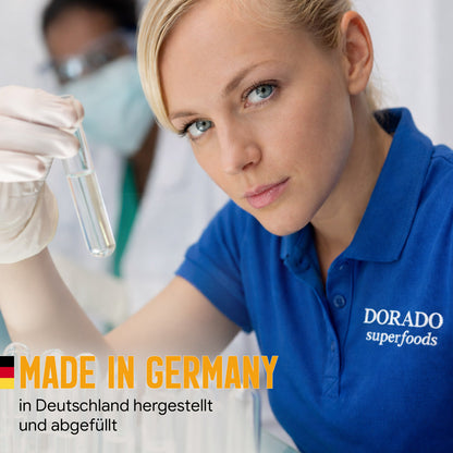 kolloidales Silber Silberwasser 50 PPM - 100 ml mit Pipette