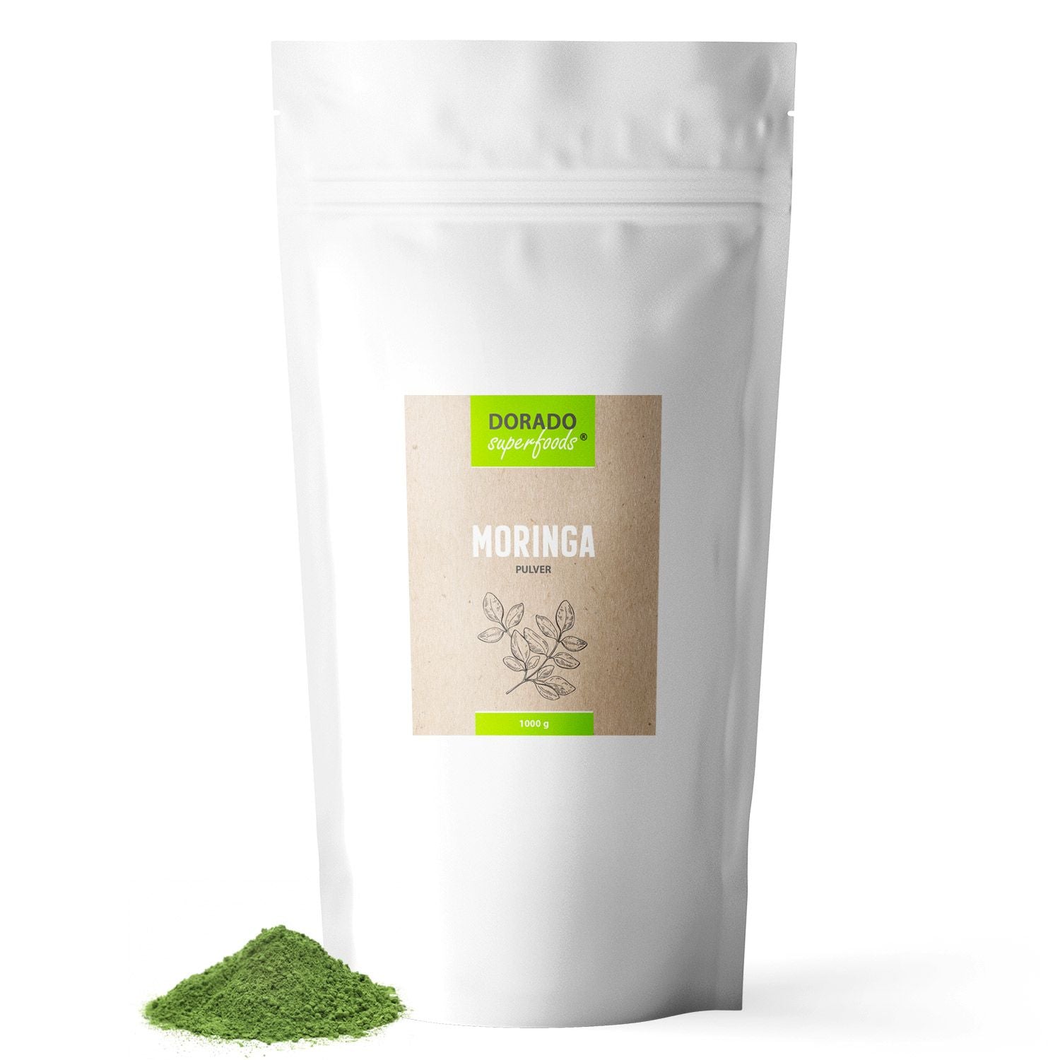 MoringaOleiferaPulver1000gDoradoSuperfoods
