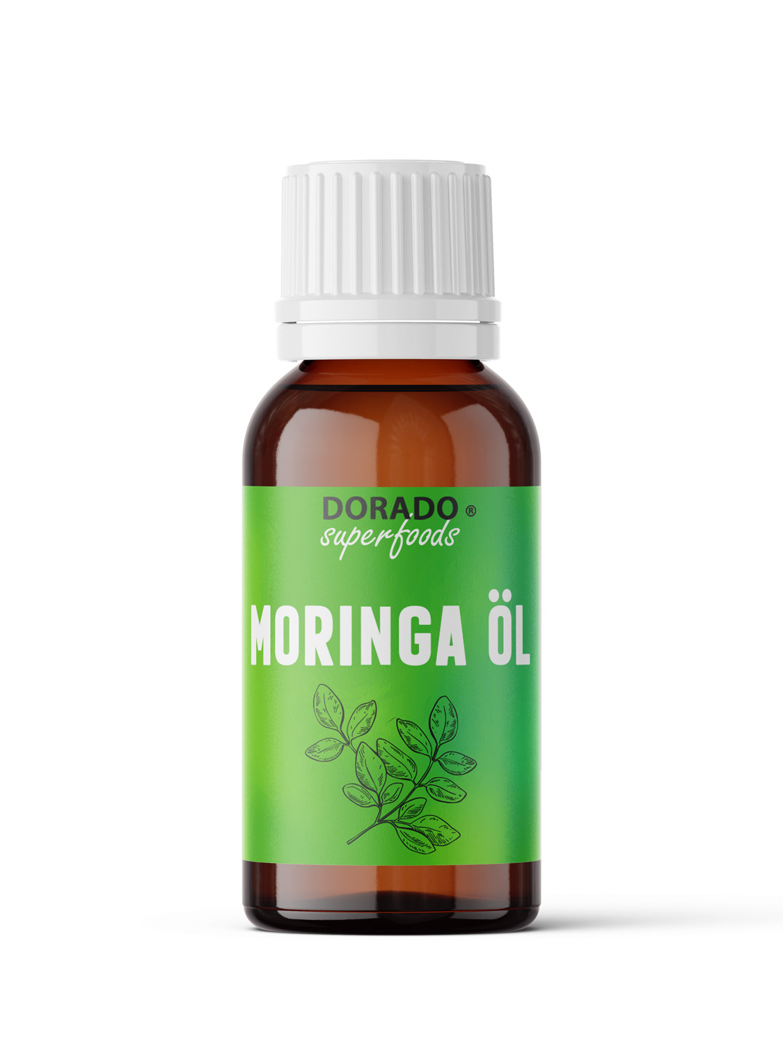 Moringa Behen Samen Öl - 60 ml kaltgepresst